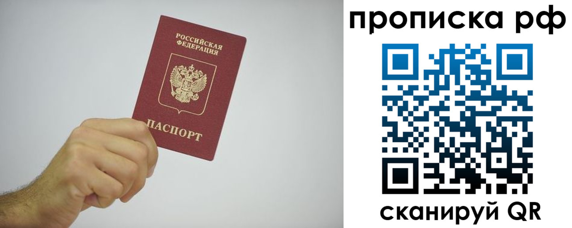 прописка в квартире в Острове
